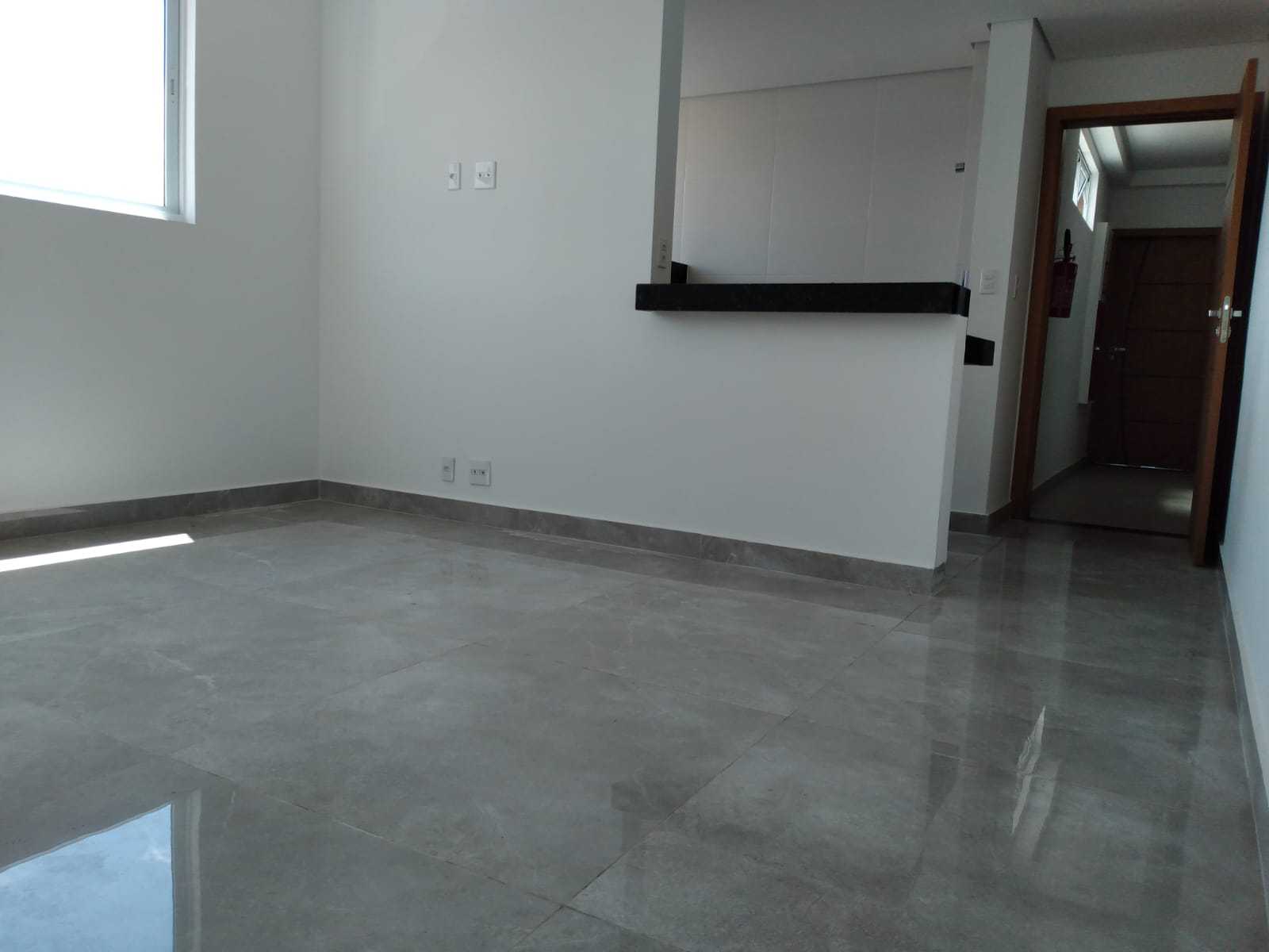 Apartamento à venda com 2 quartos, 58m² - Foto 2