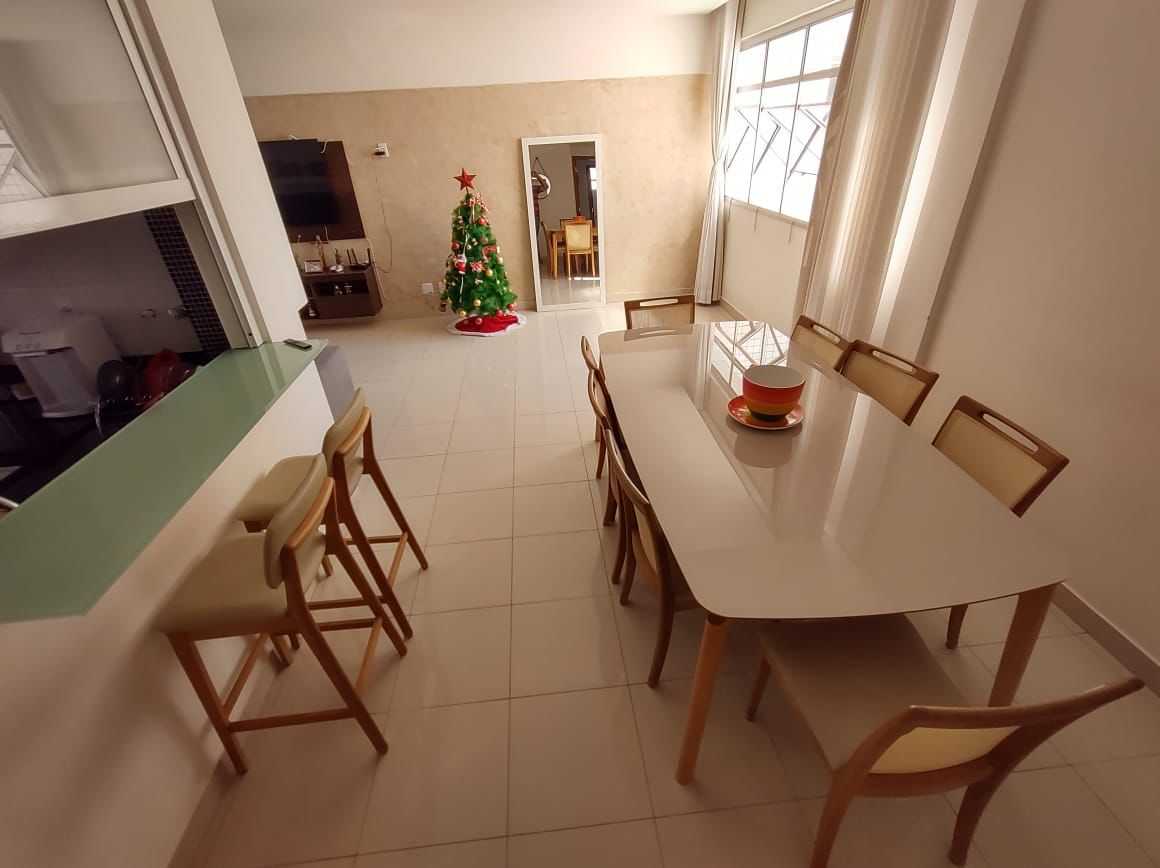 Apartamento à venda com 3 quartos, 130m² - Foto 6