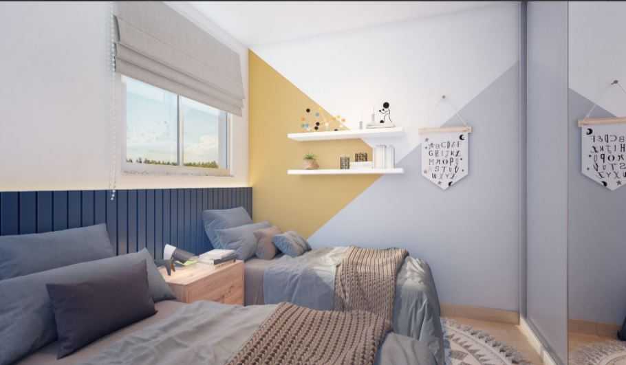 Apartamento à venda com 2 quartos, 51m² - Foto 10