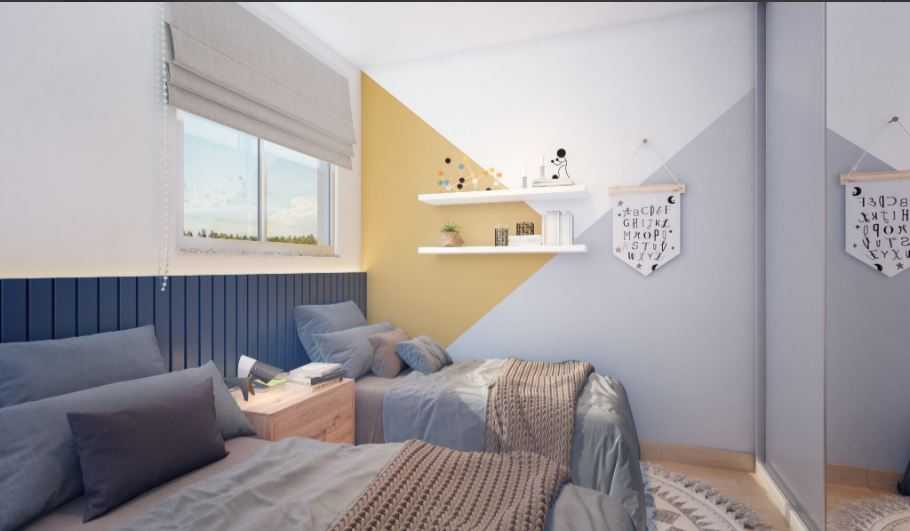 Apartamento, 2 quartos, 49 m² - Foto 4