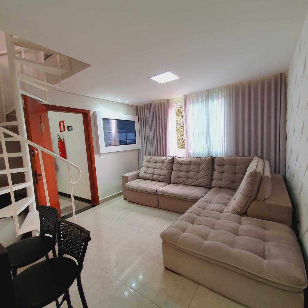 Cobertura à venda com 2 quartos, 102m² - Foto 3