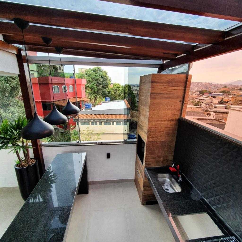 Cobertura à venda com 2 quartos, 102m² - Foto 6