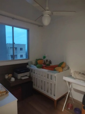 Apartamento à venda com 2 quartos, 54m² - Foto 5