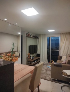 Apartamento à venda com 2 quartos, 54m² - Foto 1