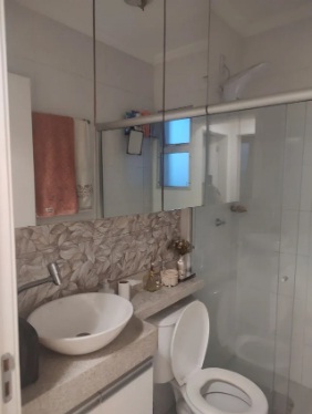 Apartamento à venda com 2 quartos, 54m² - Foto 8