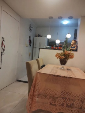 Apartamento à venda com 2 quartos, 54m² - Foto 2