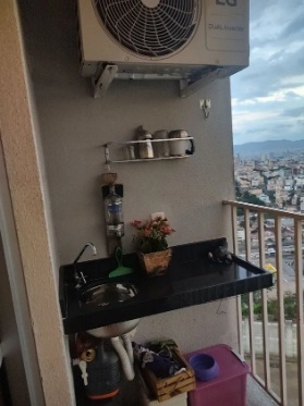 Apartamento à venda com 2 quartos, 54m² - Foto 9