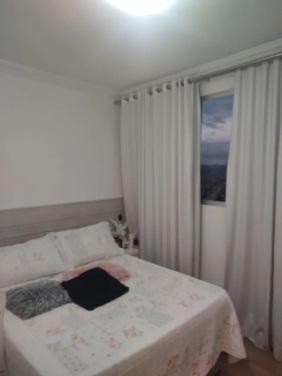 Apartamento à venda com 2 quartos, 54m² - Foto 3