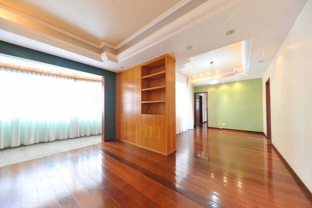 Apartamento à venda com 4 quartos, 140m² - Foto 4