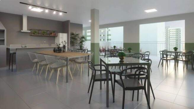 Apartamento à venda com 2 quartos, 46m² - Foto 24