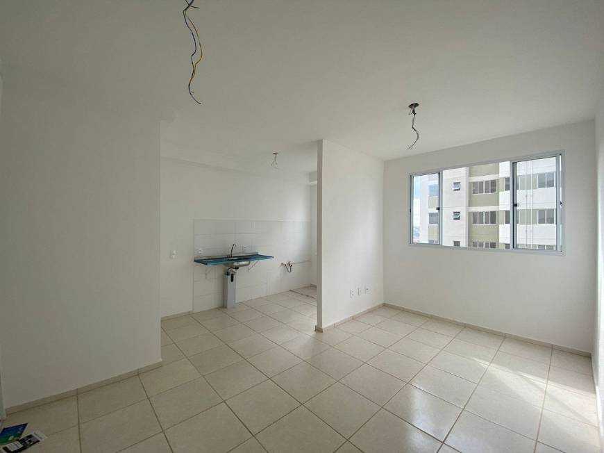 Apartamento à venda com 2 quartos, 46m² - Foto 3