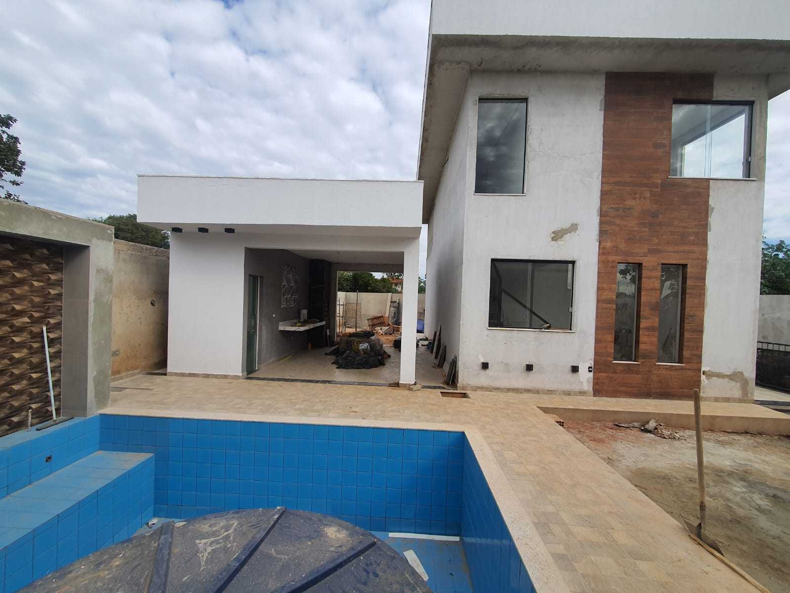 Casa à venda com 4 quartos, 134m² - Foto 6