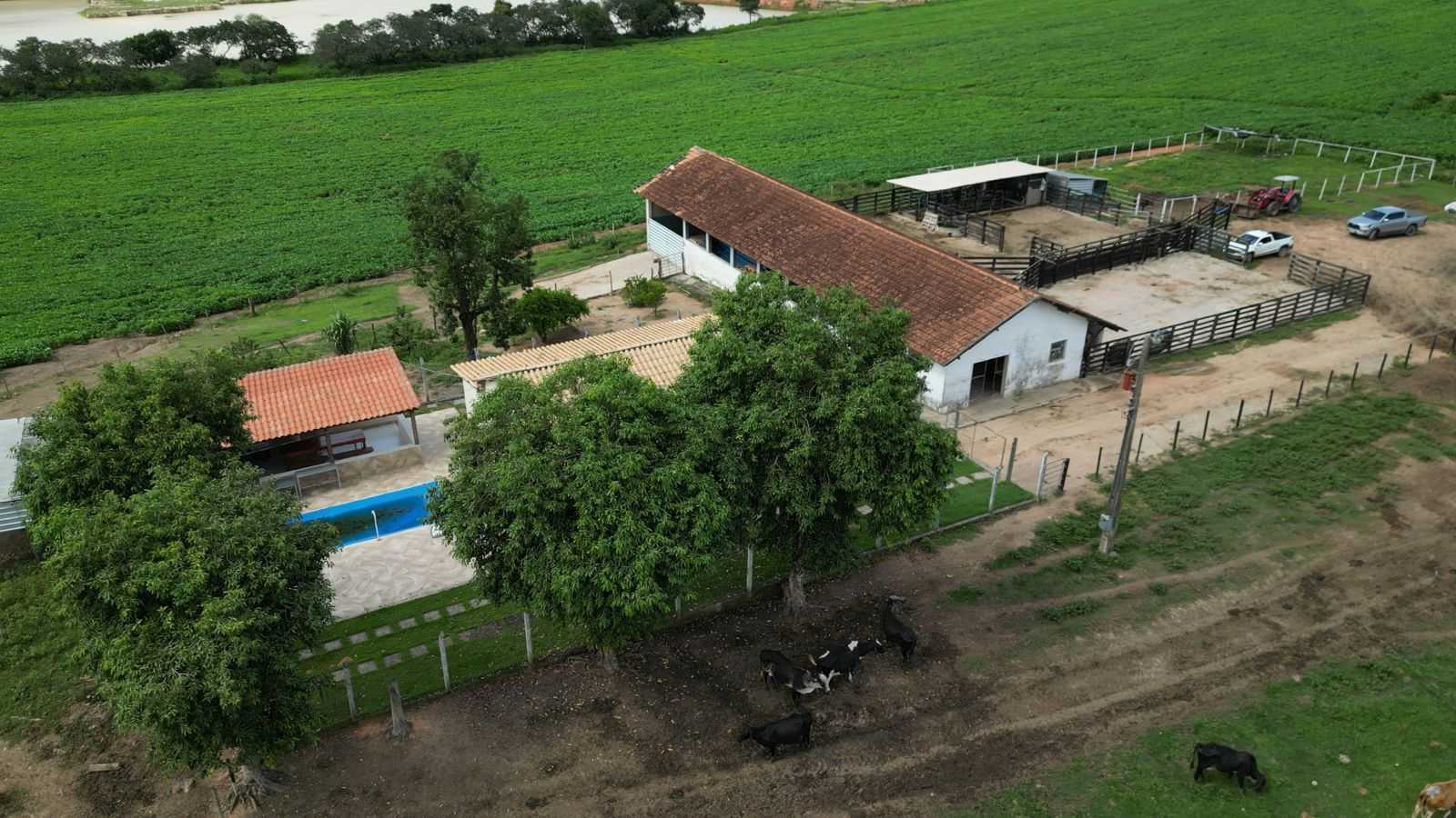 Chácara à venda com 3 quartos, 1700000m² - Foto 1