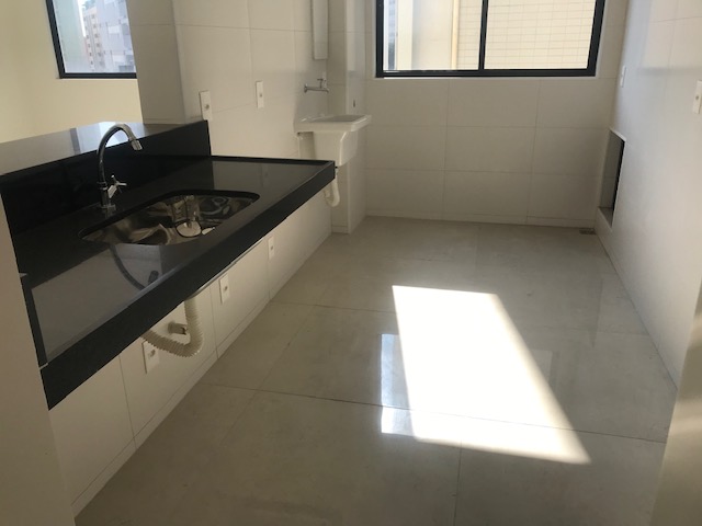 Apartamento à venda com 1 quarto, 45m² - Foto 4