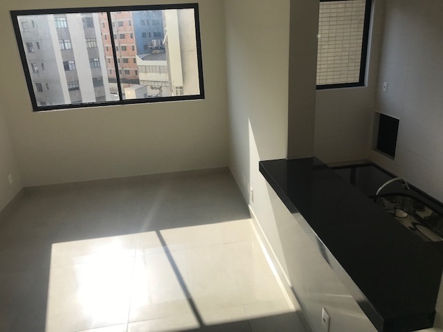 Apartamento à venda com 1 quarto, 45m² - Foto 3