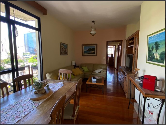 Apartamento à venda com 3 quartos, 86m² - Foto 2