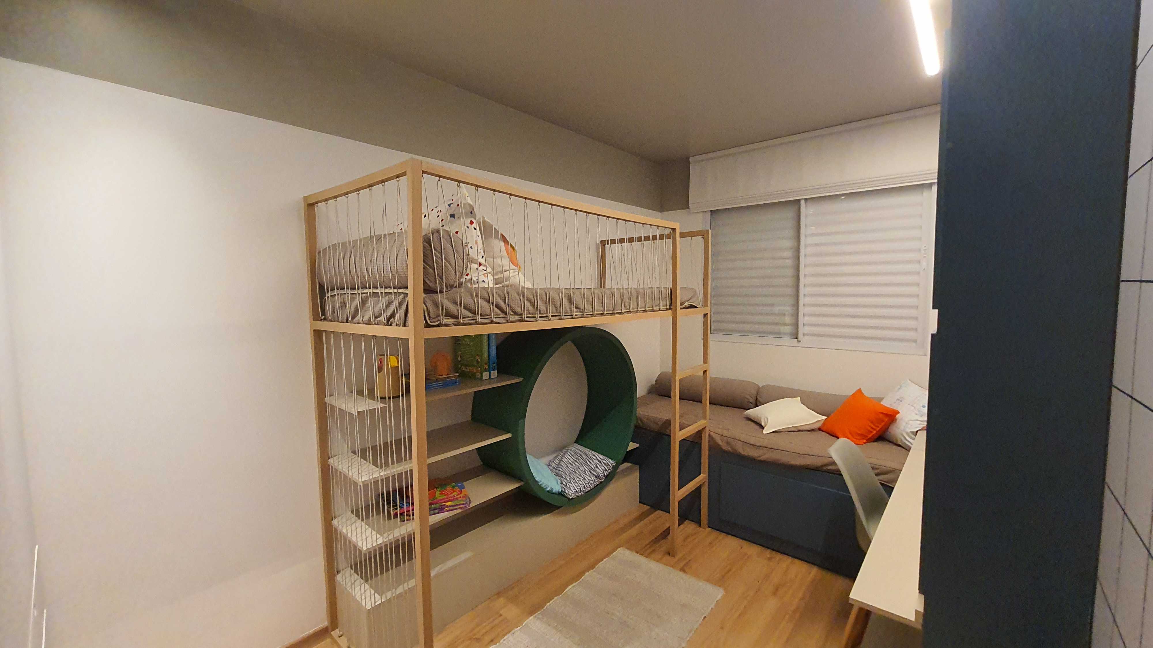 Apartamento à venda com 2 quartos, 54m² - Foto 5