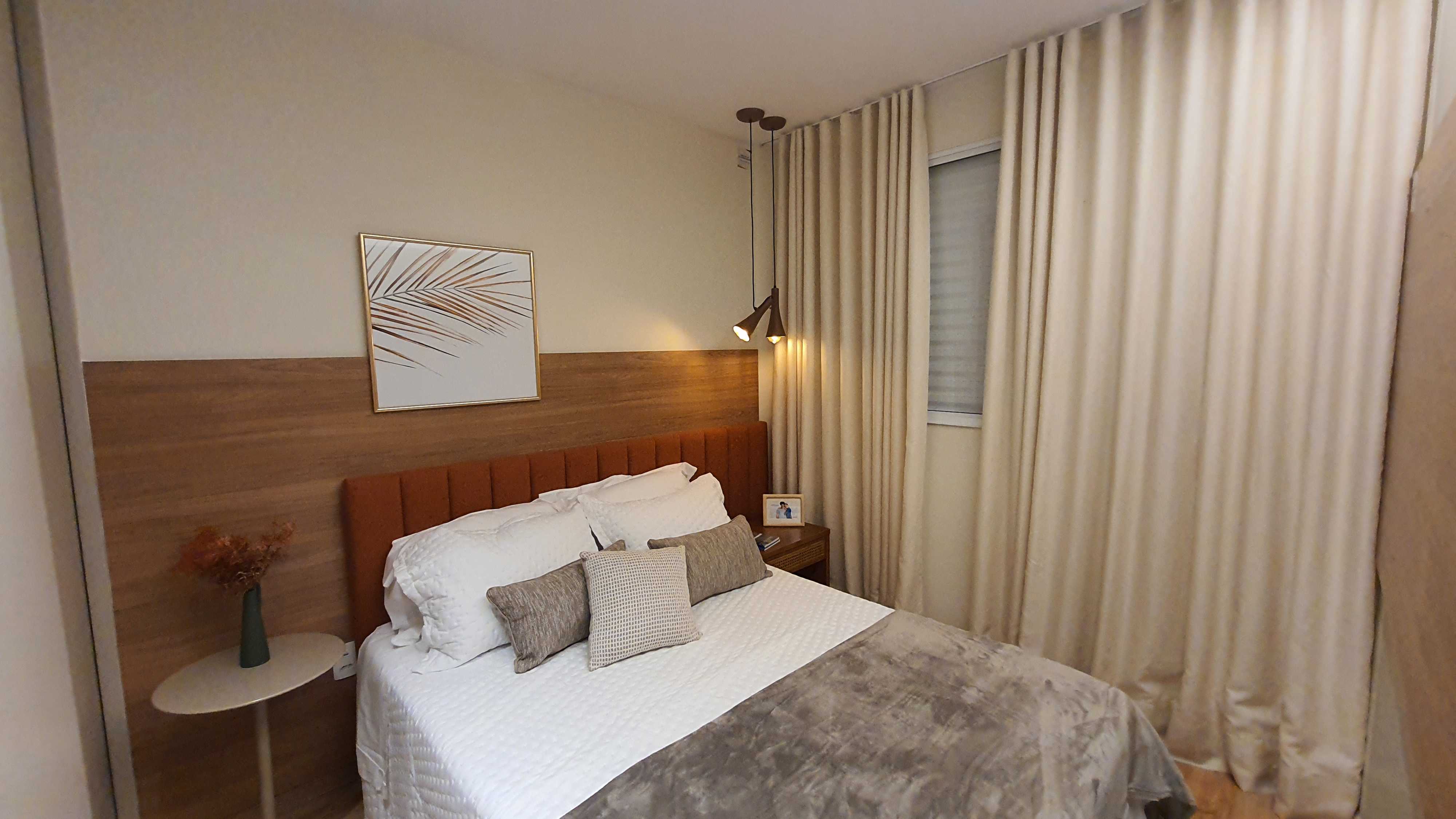 Apartamento à venda com 2 quartos, 54m² - Foto 9