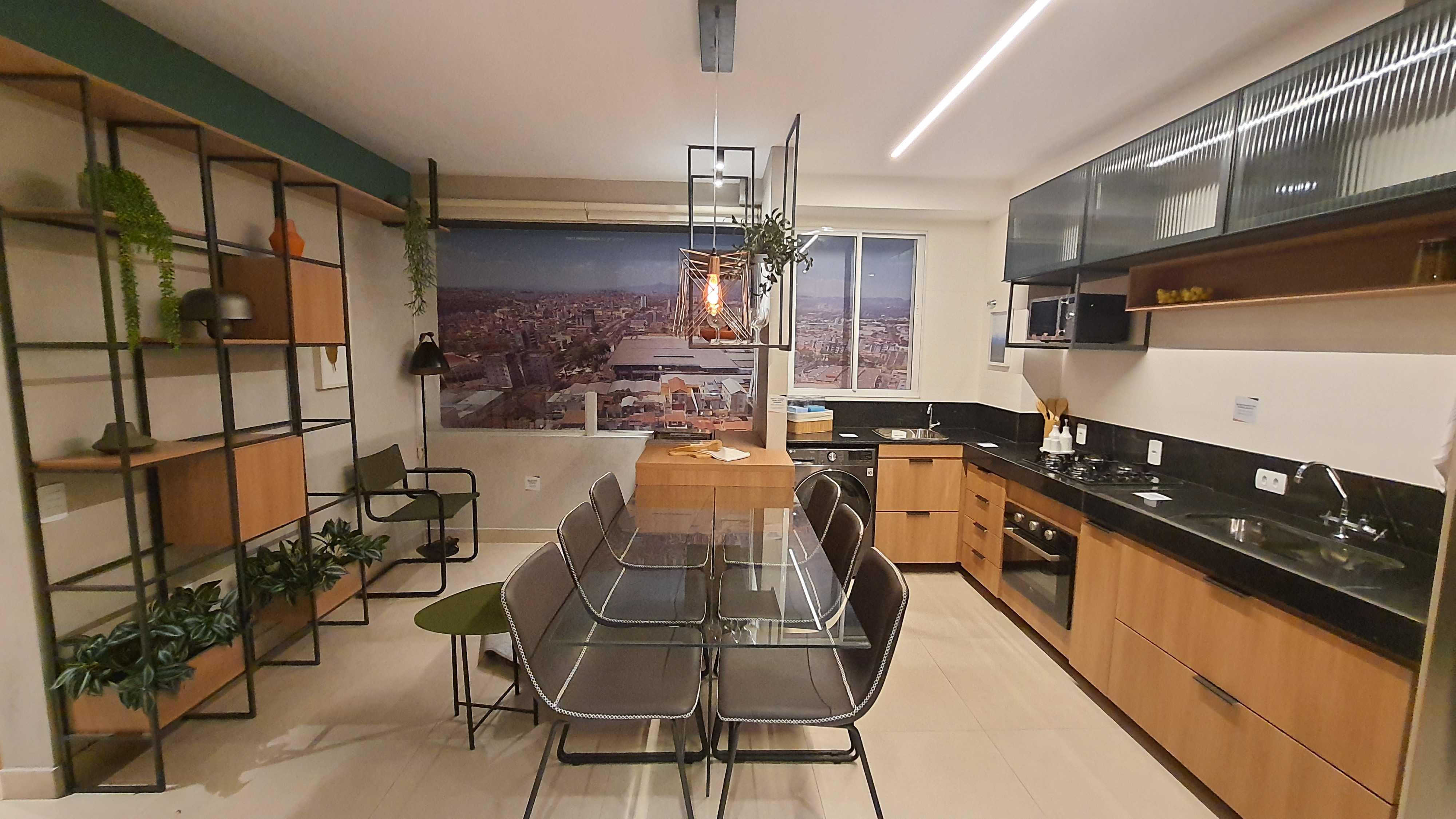 Apartamento à venda com 2 quartos, 54m² - Foto 2