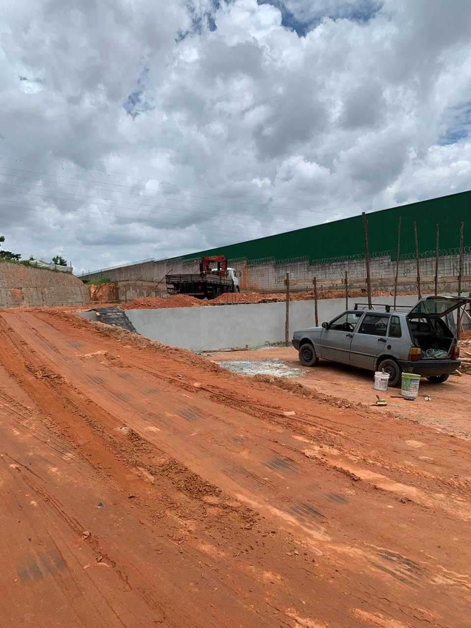 Depósito-Galpão-Armazém para alugar, 3600m² - Foto 1