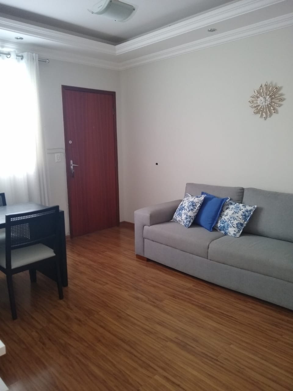 Apartamento à venda com 2 quartos, 53m² - Foto 2