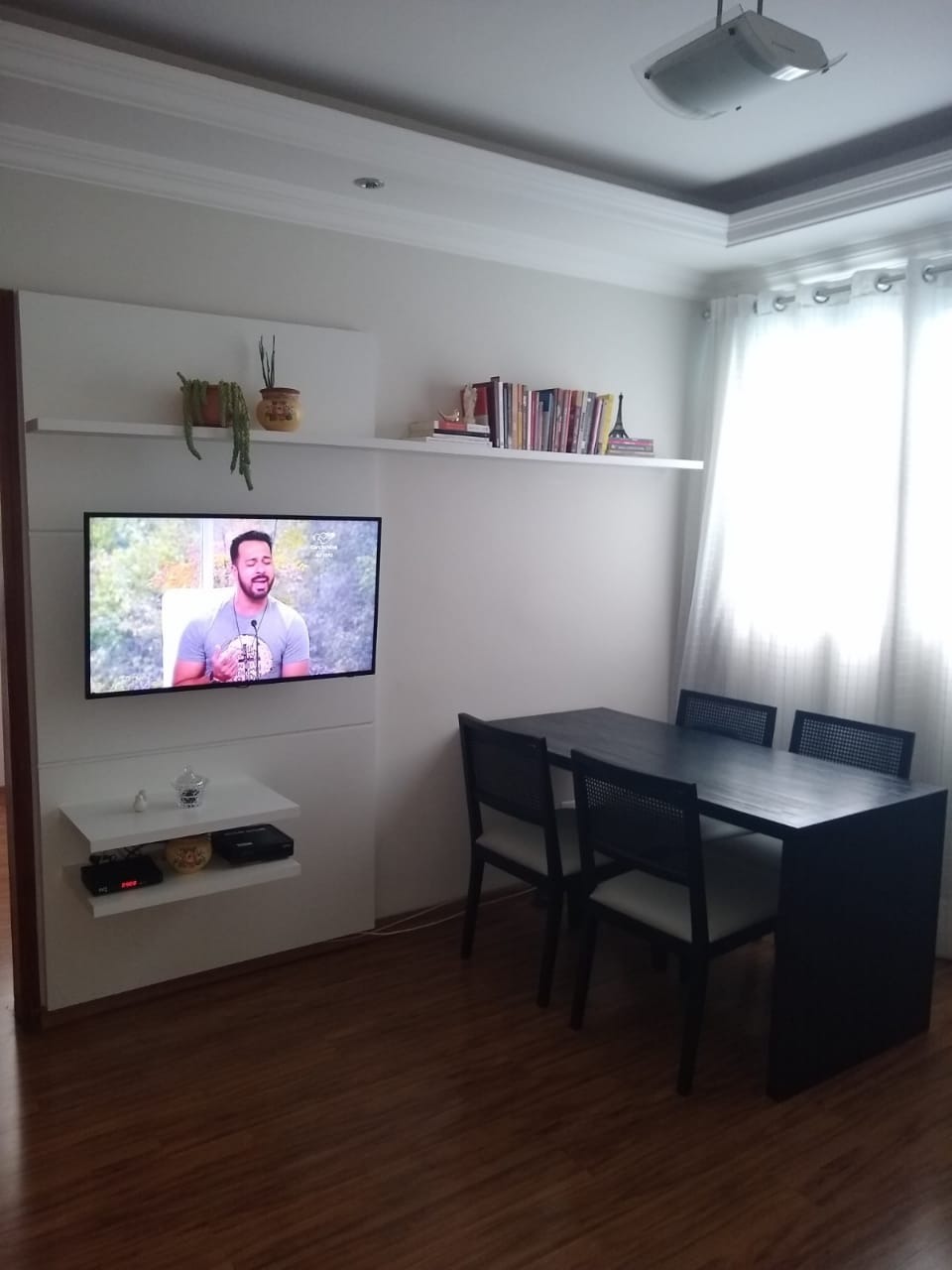 Apartamento à venda com 2 quartos, 53m² - Foto 3