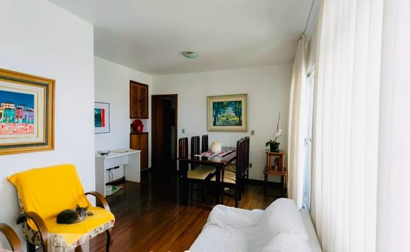 Apartamento à venda com 3 quartos, 85m² - Foto 3