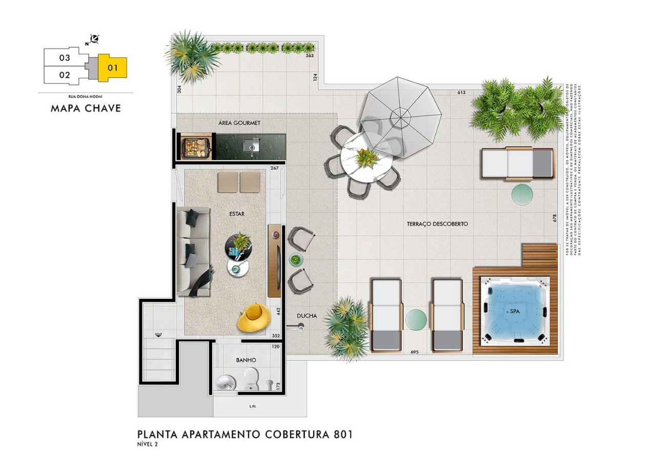 Apartamento à venda com 3 quartos, 82m² - Foto 5