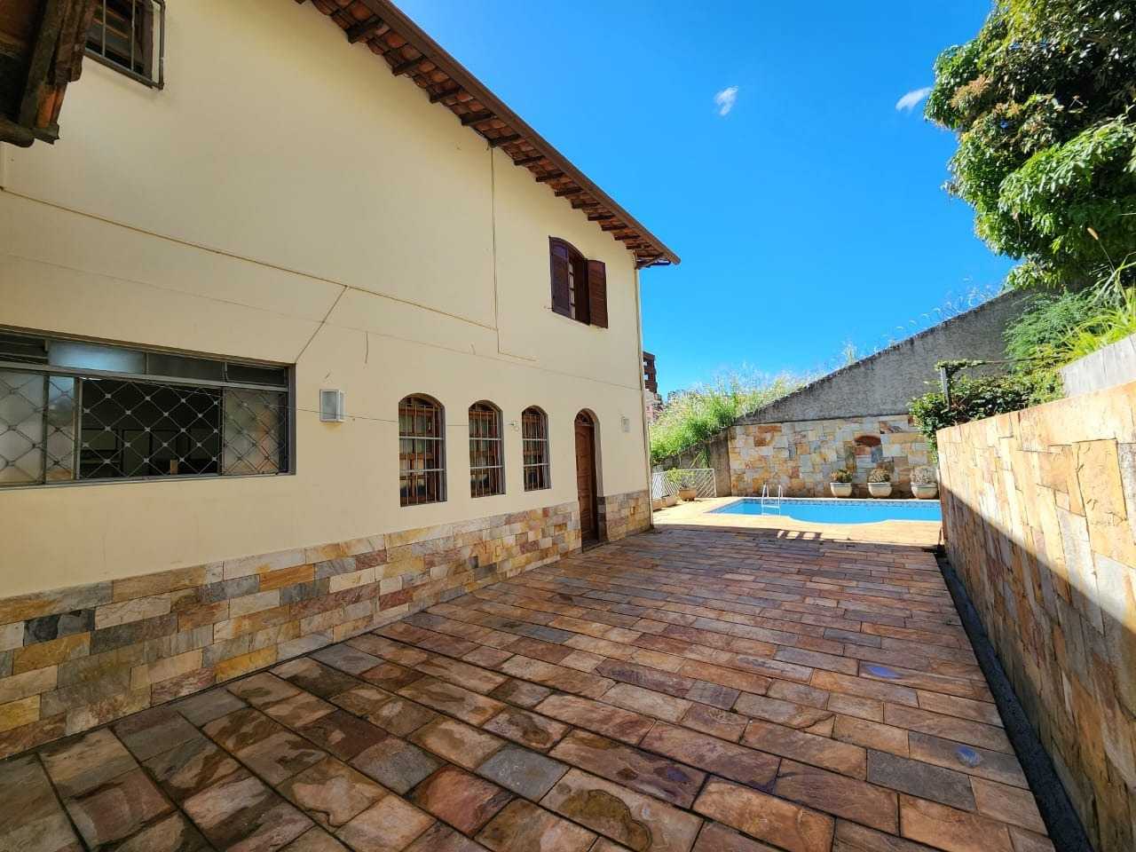 Casa à venda com 5 quartos, 384m² - Foto 20