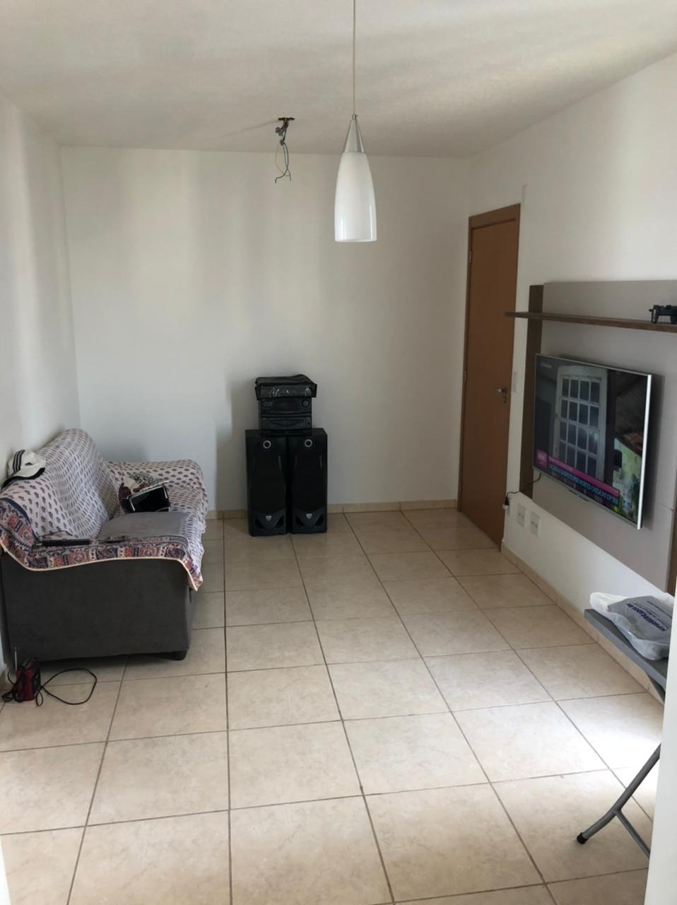 Apartamento à venda com 2 quartos, 48m² - Foto 2