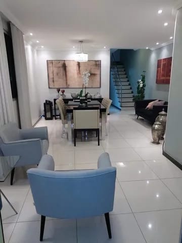 Cobertura à venda com 3 quartos, 120m² - Foto 5