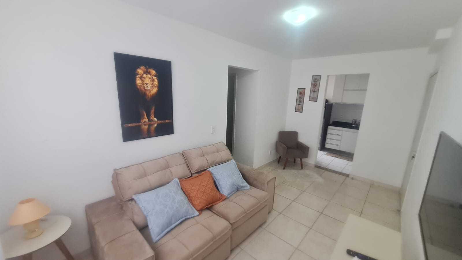 Apartamento à venda com 2 quartos, 52m² - Foto 1