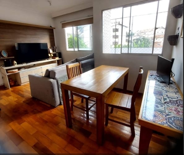 Apartamento à venda com 3 quartos, 93m² - Foto 3