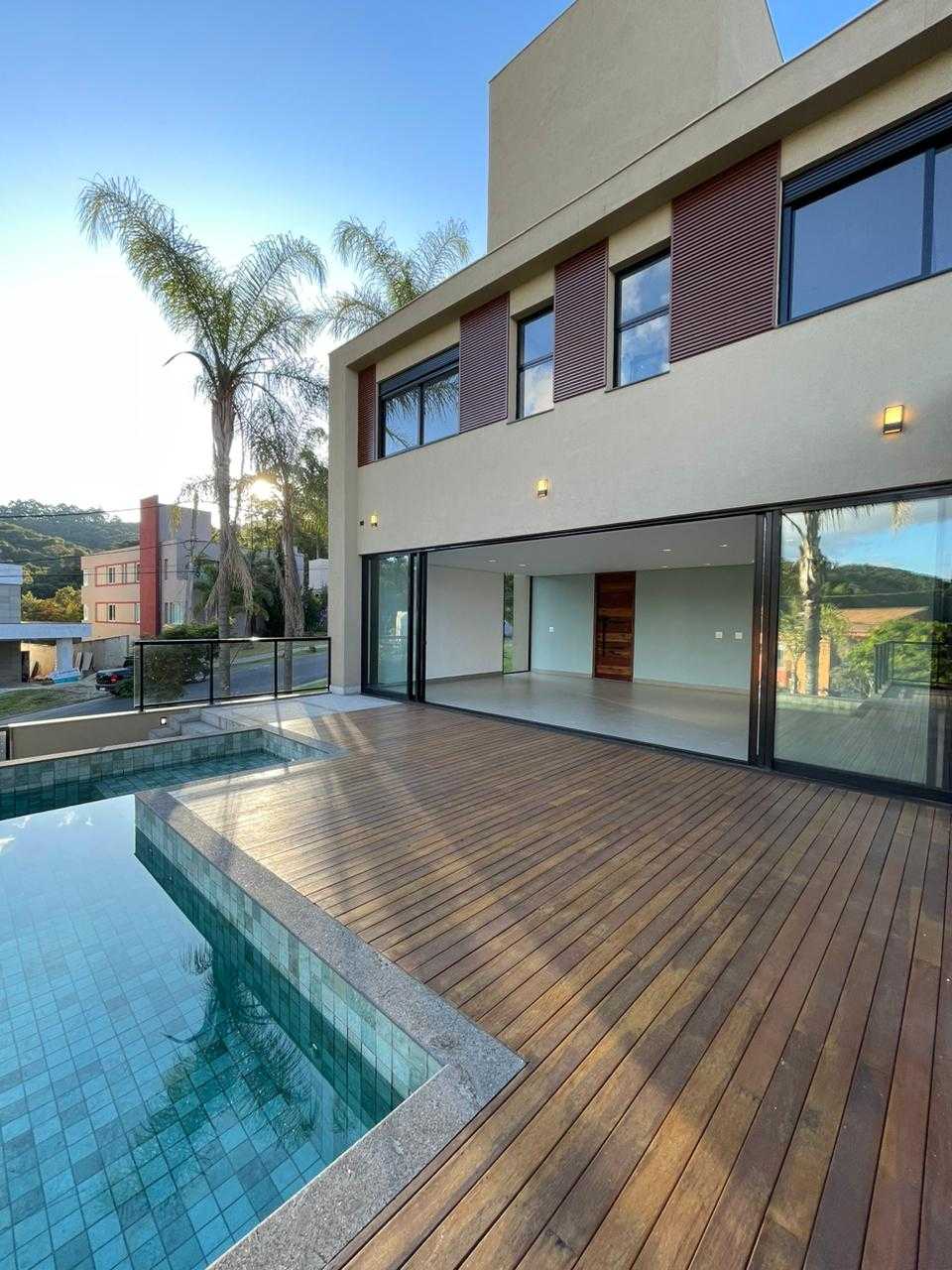 Casa de Condomínio à venda com 4 quartos, 420m² - Foto 17