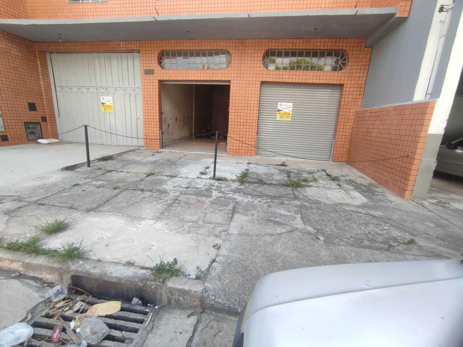 Depósito-Galpão, 480 m² - Foto 1