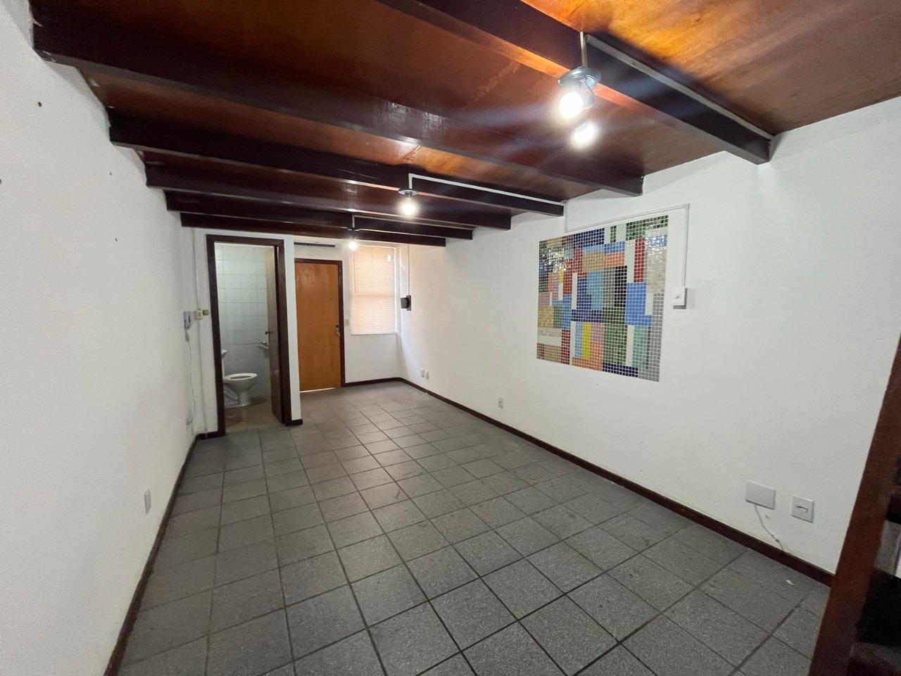 Conjunto Comercial-Sala para alugar, 40m² - Foto 5