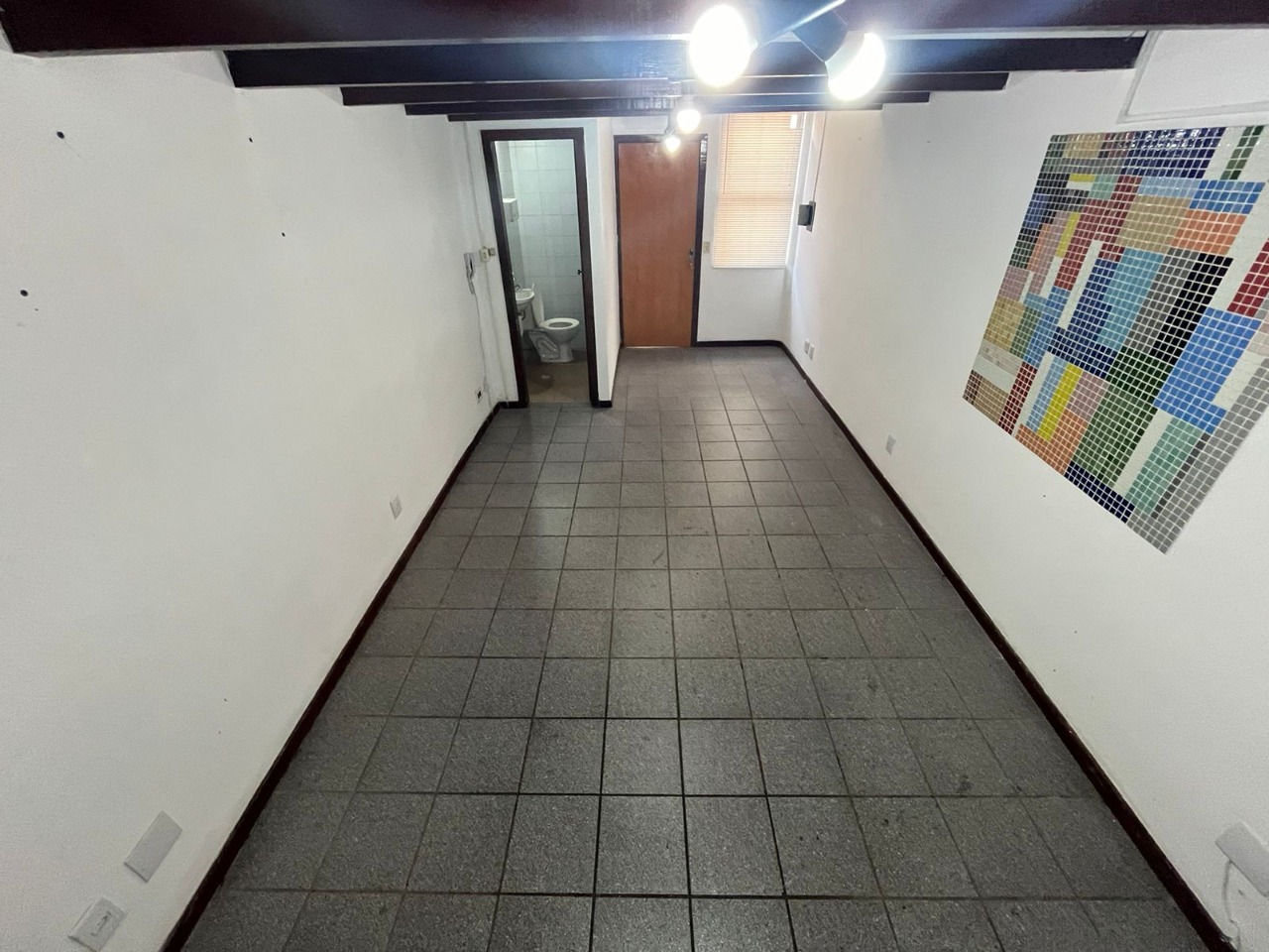 Conjunto Comercial-Sala para alugar, 40m² - Foto 6