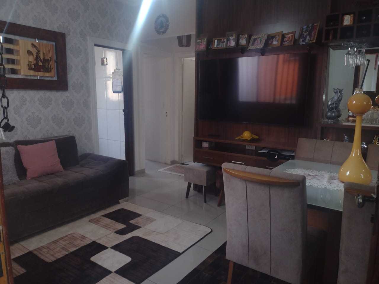 Apartamento à venda com 2 quartos, 52m² - Foto 1