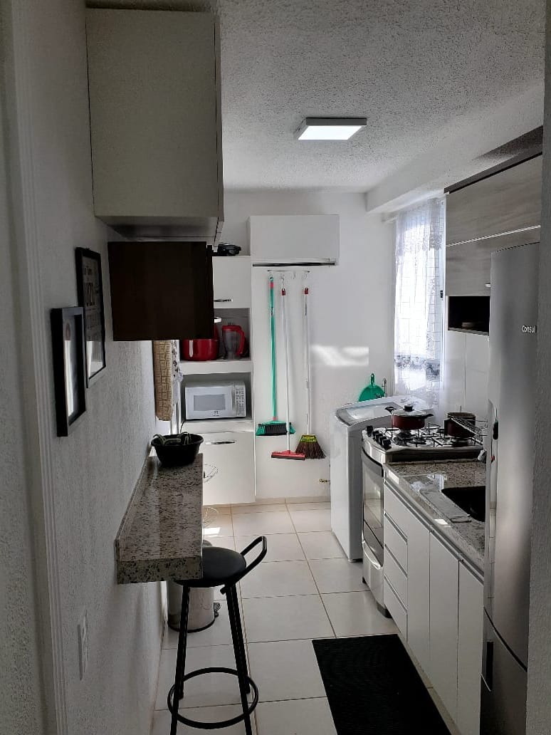 Apartamento à venda com 2 quartos, 45m² - Foto 5