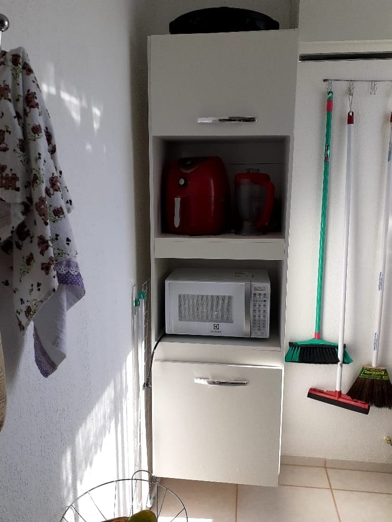 Apartamento à venda com 2 quartos, 45m² - Foto 7