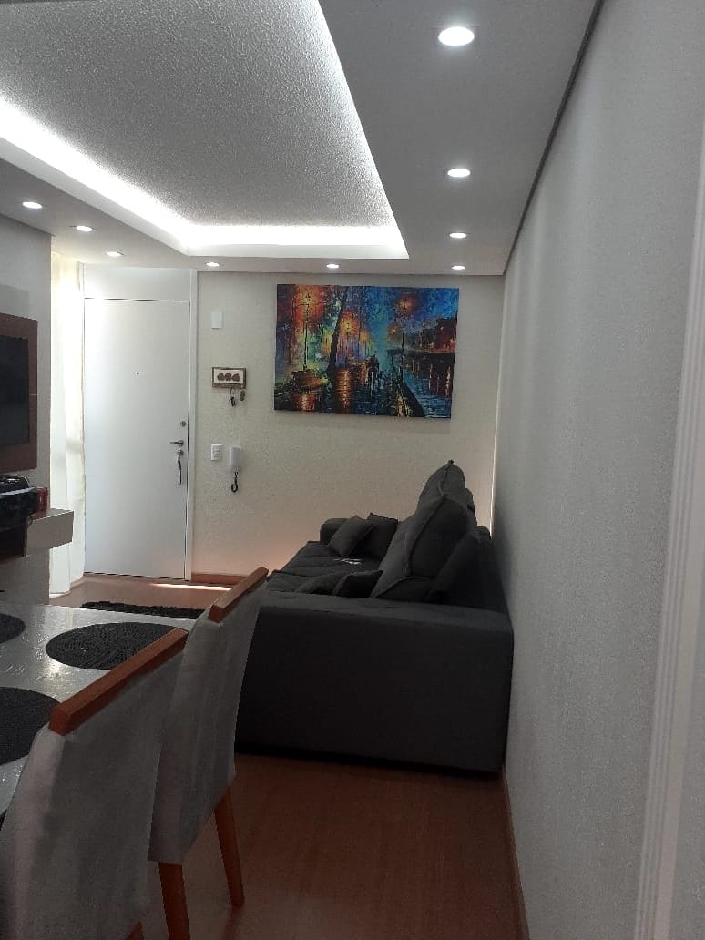 Apartamento à venda com 2 quartos, 45m² - Foto 4