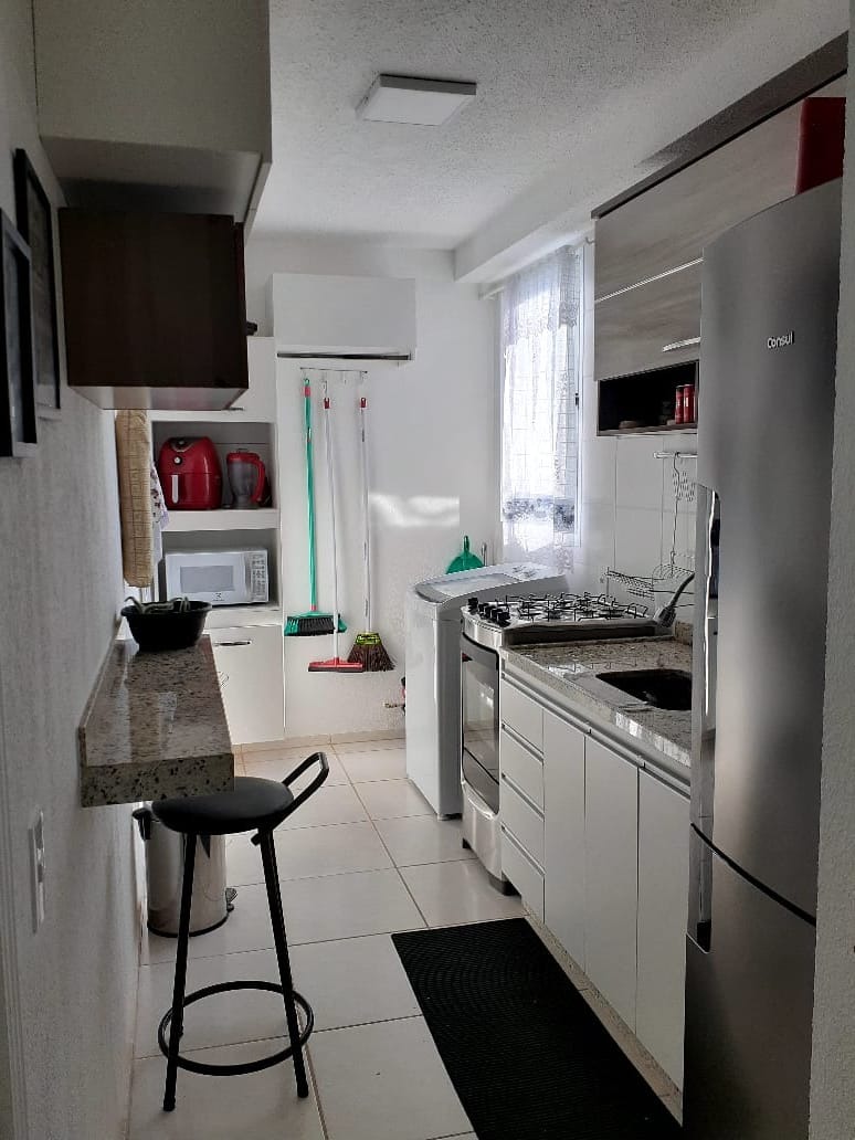 Apartamento à venda com 2 quartos, 45m² - Foto 10