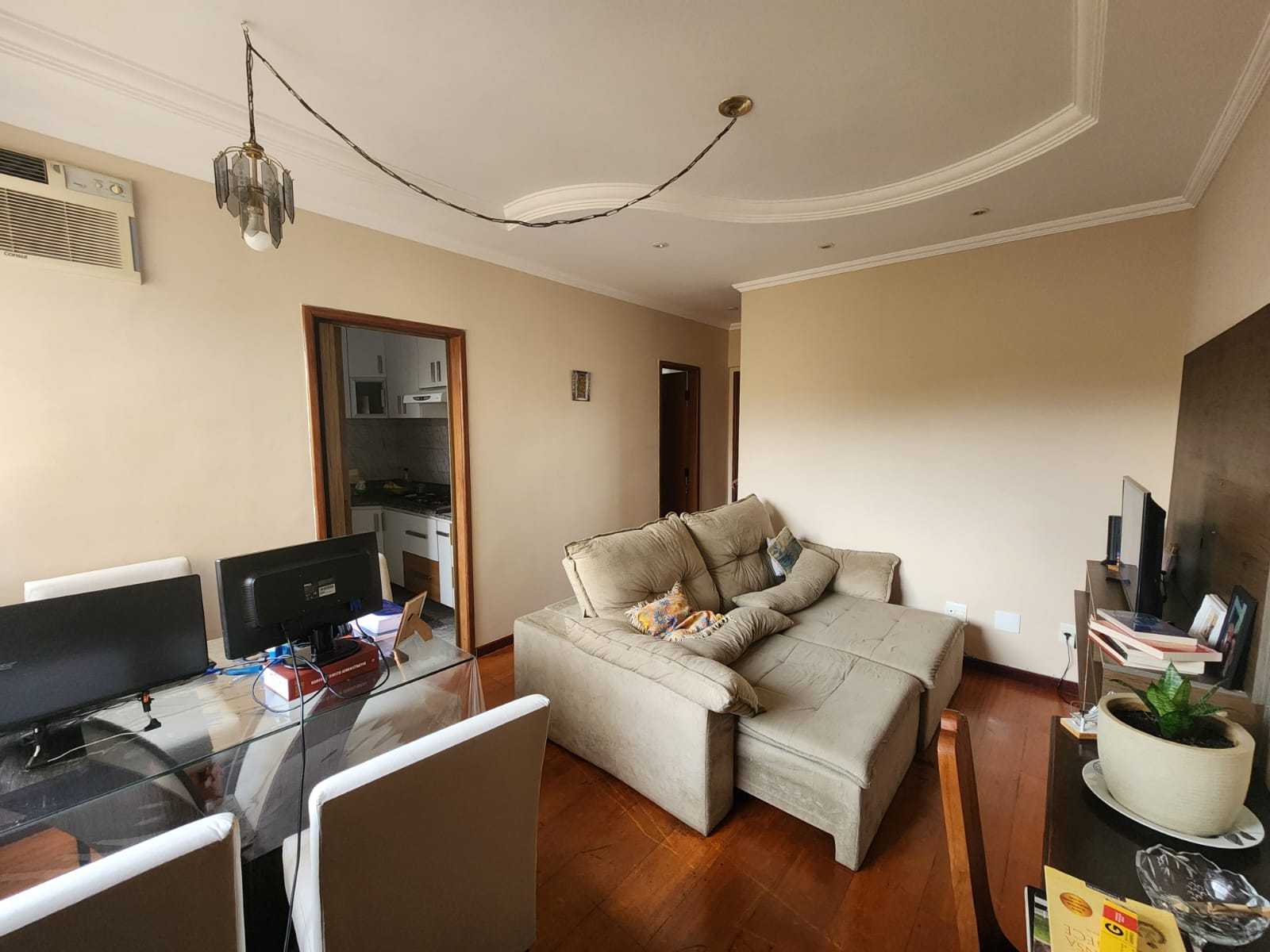 Apartamento à venda com 2 quartos, 57m² - Foto 1