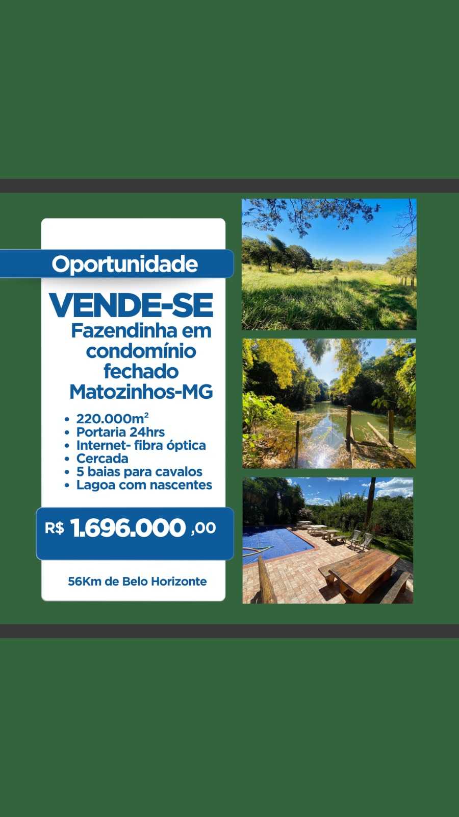 Chácara à venda com 3 quartos, 230000m² - Foto 13