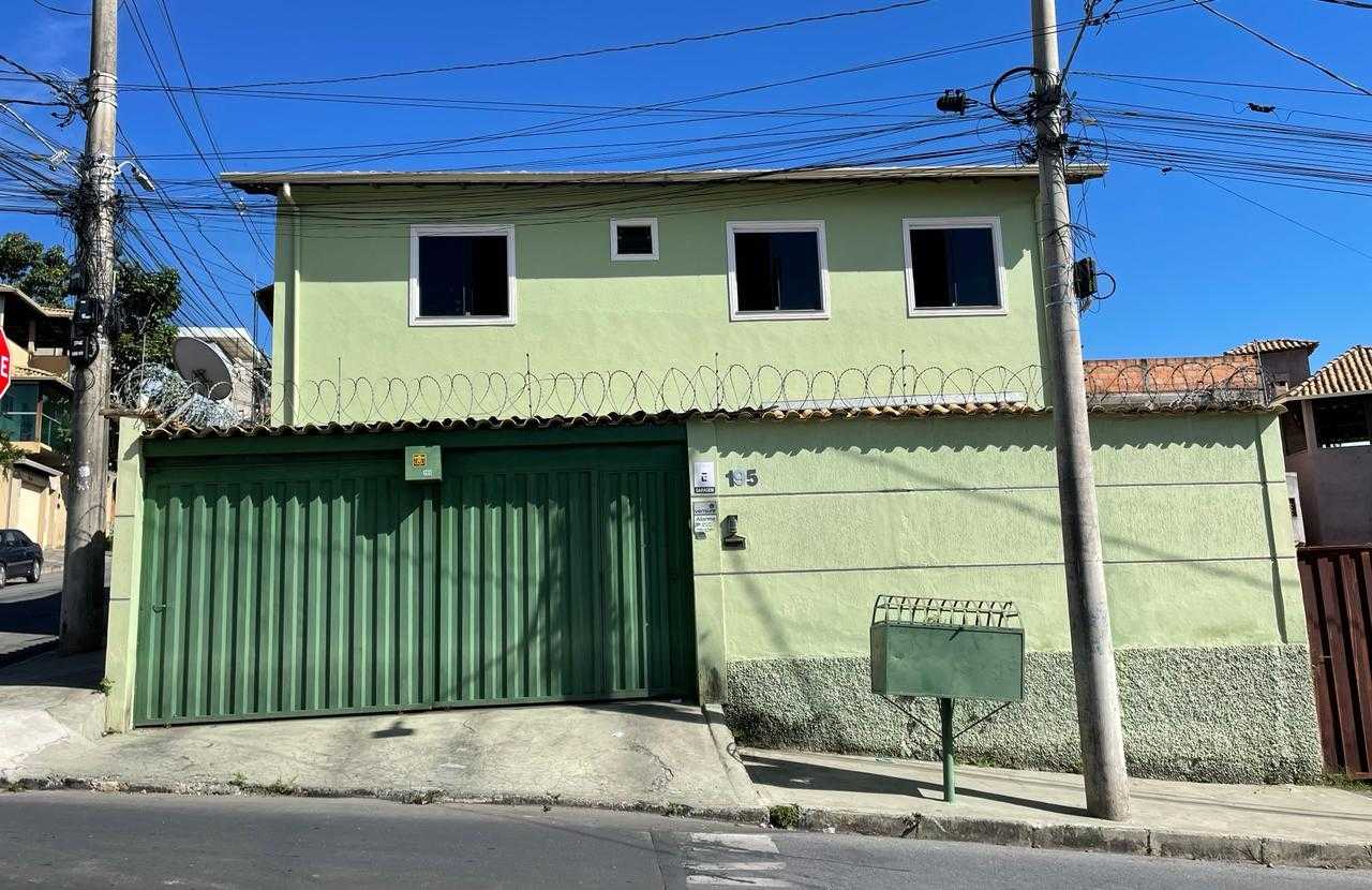 Casa à venda com 3 quartos, 90m² - Foto 1