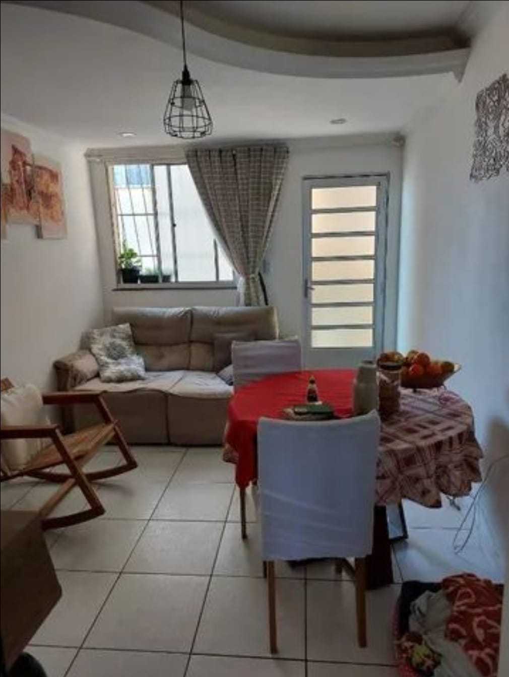 Apartamento à venda com 2 quartos, 45m² - Foto 2