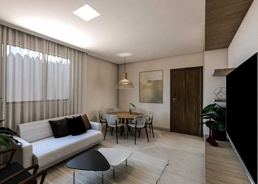 Apartamento à venda com 3 quartos, 66m² - Foto 8