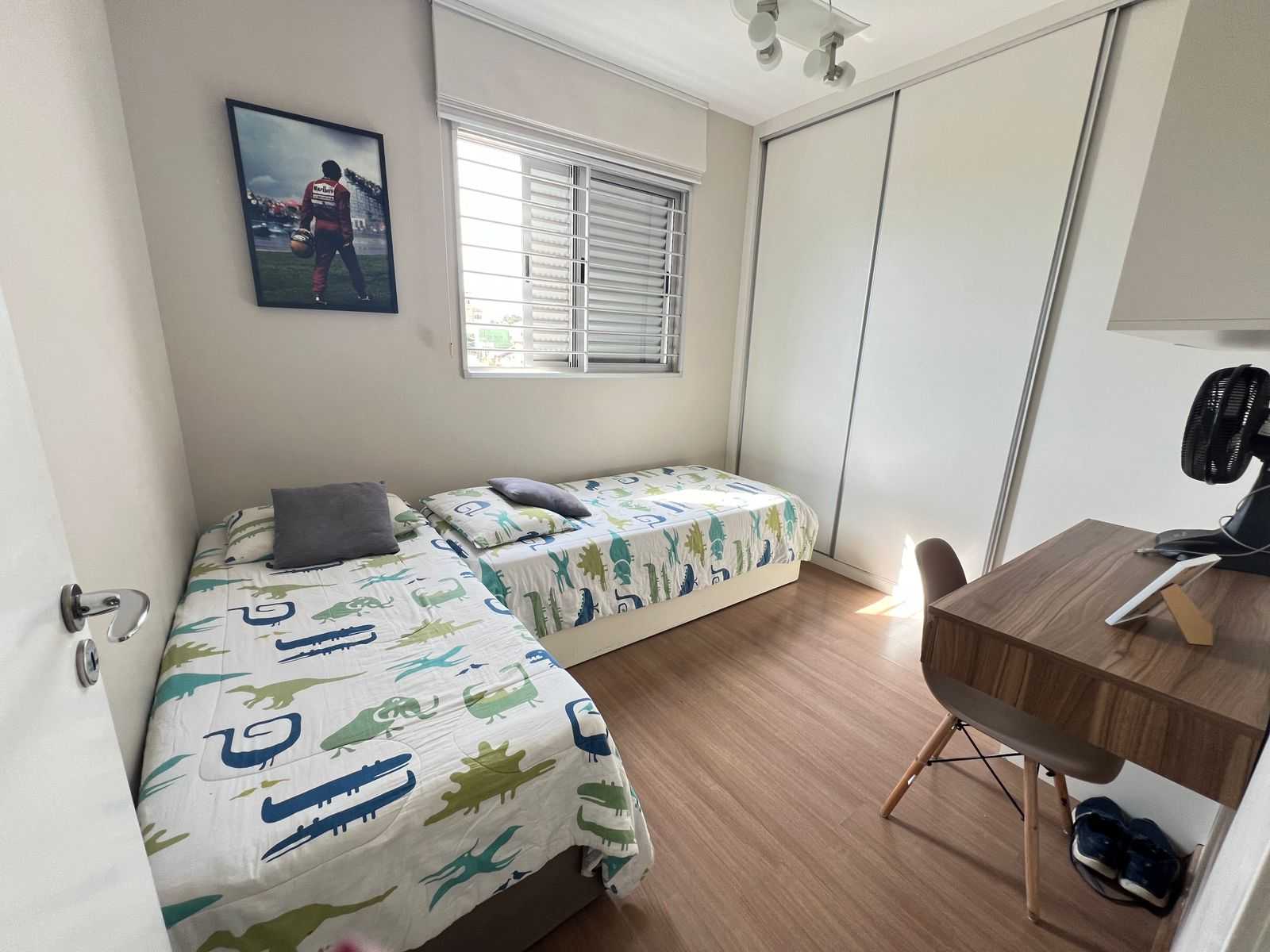 Apartamento à venda com 4 quartos, 125m² - Foto 10