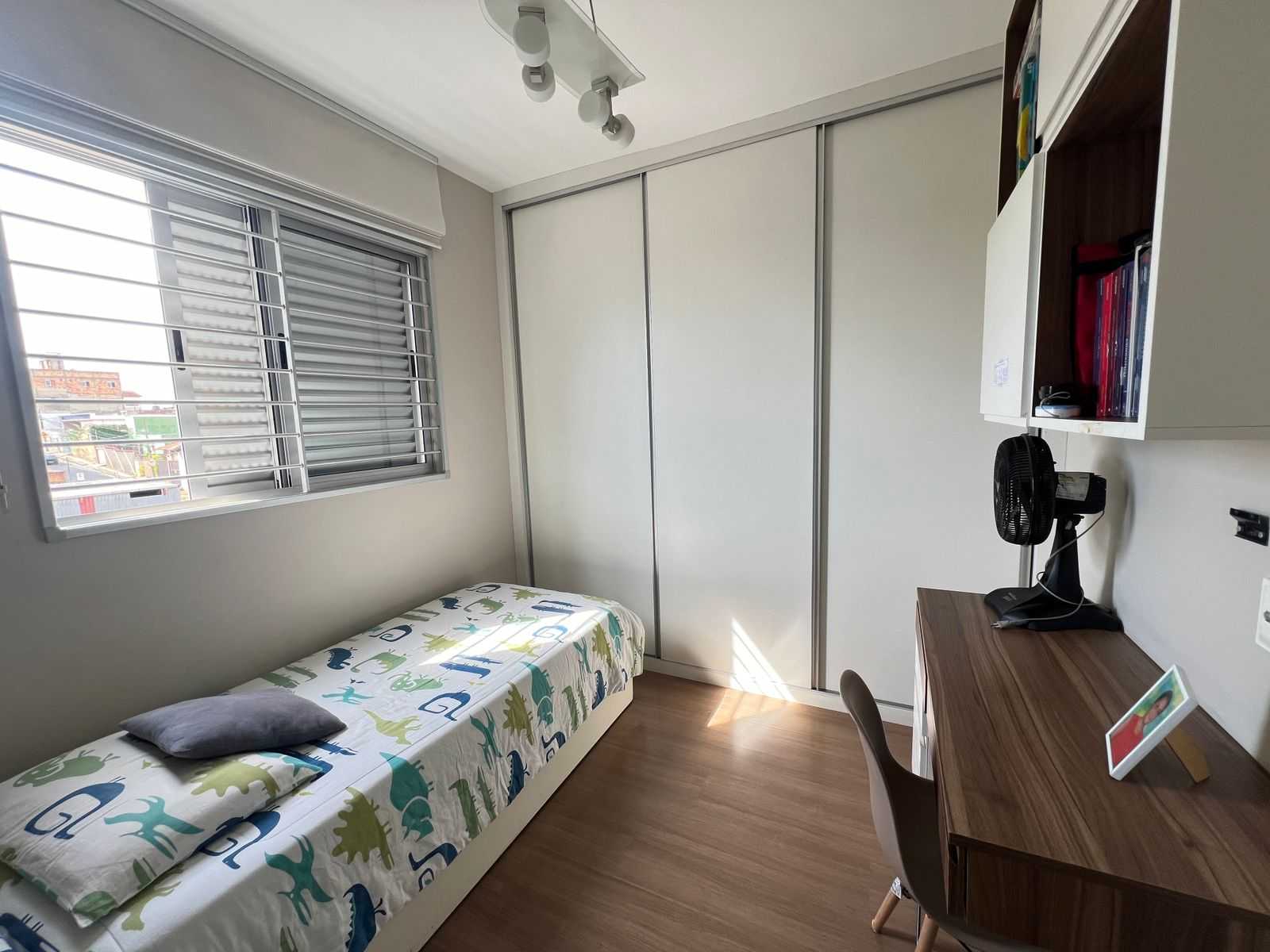 Apartamento à venda com 4 quartos, 125m² - Foto 11