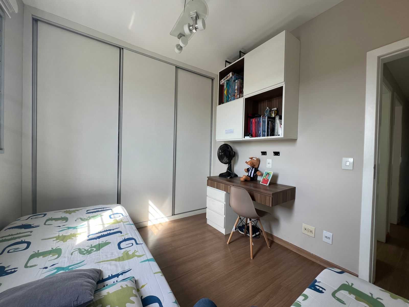 Apartamento à venda com 4 quartos, 125m² - Foto 13